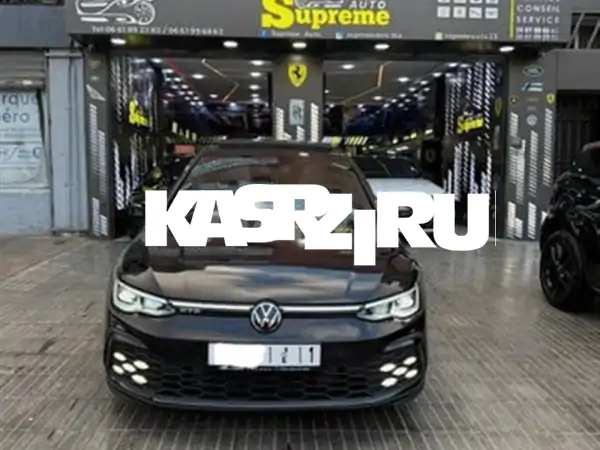 لا تفوتها! فولكس فاجن جولف 8 GTD موديل 2022 –...