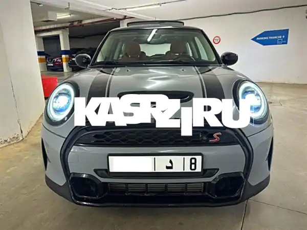 ميني كوبر S 2022 فل أوبشن | 25 ألف كم فقط | صيانة وكالة | تمويل واستبدال من oTo SHOP