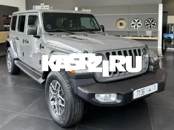 امتلك المغامرة: جيب رانجلر صحارى 4xe هايبرد...