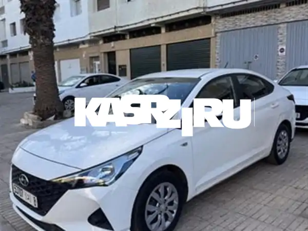 هيونداي أكسنت 2022 أوتوماتيك للبيع | 100 ألف كم،...