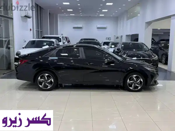 فرصة ذهبية: هيونداي النترا 2022 سوداء - مواصفات خليجية - تأمين 2026!