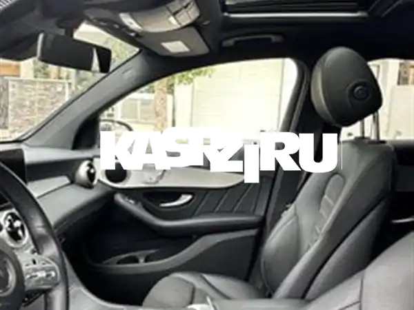 فرصة ذهبية: مرسيدس GLC 2022 هايبرد للبيع | 38 ألف كم فقط - فخامة وأداء!