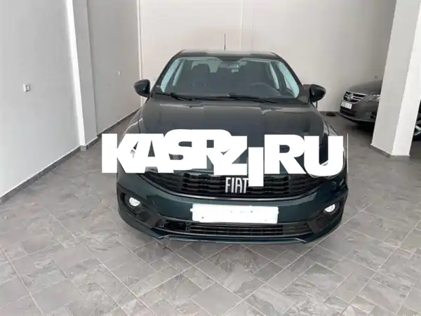 فرصة لا تعوض: فيات تيبو ديزل 2022 - 35 ألف كم فقط، كالجديدة!