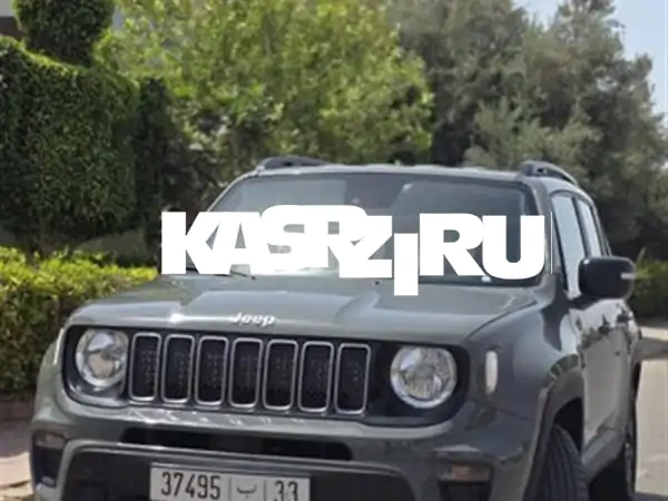 اكتشف روح المغامرة! جيب رينيجيد ديزل 2022 مانيوال للبيع في أكادير | 67 ألف كم | حالة استثنائية وسعر لا يُصدق!