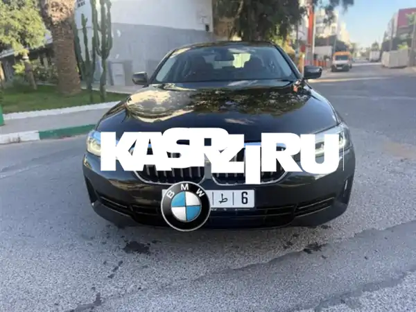 فرصة استثنائية: BMW 520d 2022 (المرحلة 2) أوتوماتيك –...