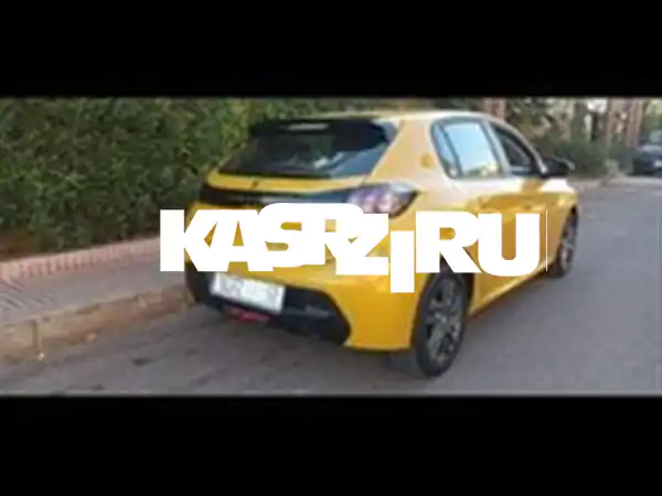 فرصة نادرة! بيجو 208 Allure ديزل 2022 - اقتصادية ونظيفة 110...