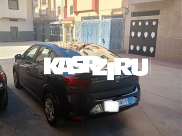 فرصة ذهبية: داسيا لوجان 2022 للبيع | 40,000 كم فقط | سعر مغرٍ 108,000!