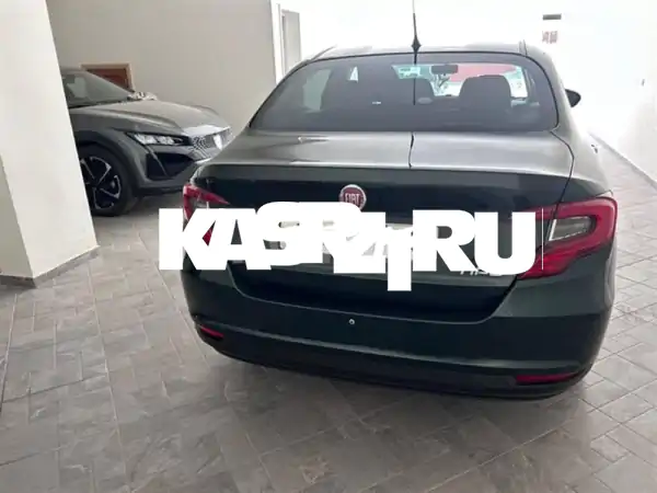 فرصة لا تعوض: فيات تيبو ديزل 2022 - 35 ألف كم فقط، كالجديدة!