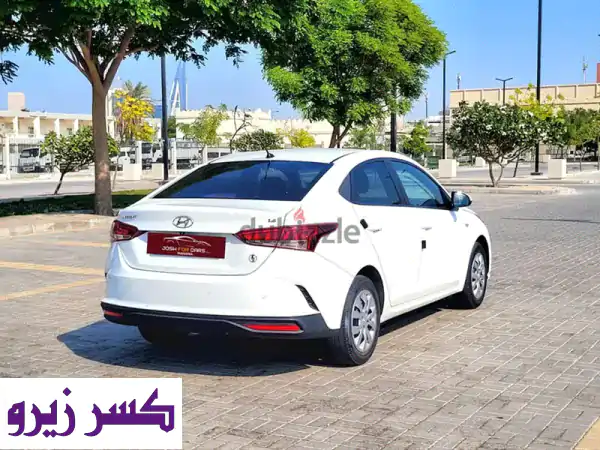 فرصة لا تفوت! هيونداي أكسنت 2022 (مواصفات متوسطة) للبيع في البحرين | بحالة ممتازة وكأنها جديدة! | اقتصادية وموثوقة