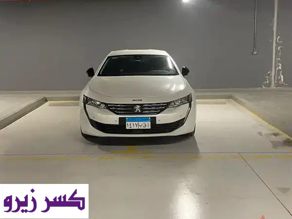فرصة ذهبية: بيجو 508 موديل 2022 فبريكة بالكامل | 1600 تربو...