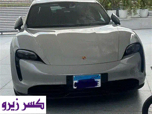 بورش تايكان 4S 2022: 6 آلاف كم فقط! Frozenblue | Burmester | Sport Chrono