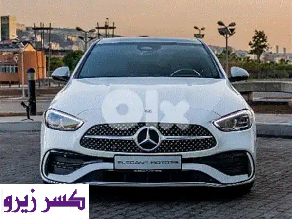 MercedesBenz C1802022 tgf صيانة الشركة