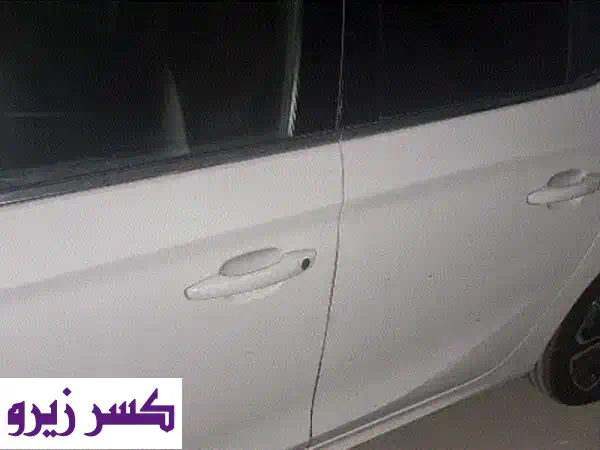 امتلك الأناقة: أوبل كورسا 2022 بيضاء بجلد كامل – 31 ألف...