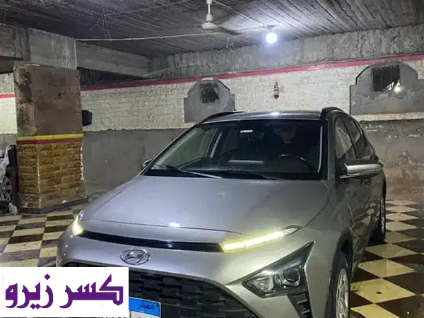 هيونداي بايون 2022 للبيع: أول مالك، فبريكة بالكامل...