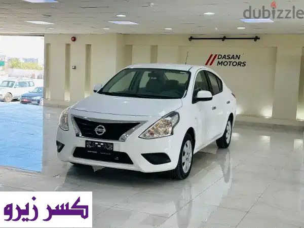 امتلك نيسان صني 2022 في عمان: سيارة وكالة بيضاء...