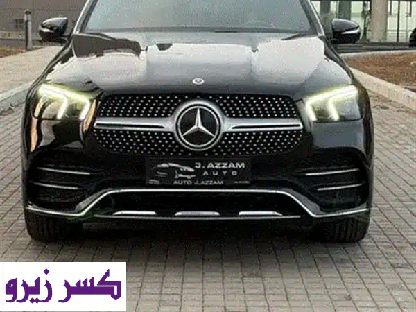 MERCEDES GLE 53 AMG COUPE  2022 WARRANTY TILL 2012027 TGF LEB SOURCE
