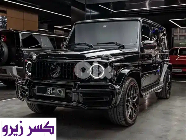 مرسيدس G63 AMG إيديشن 1 2022 | أسود V8 Biturbo حصري بمواصفات كاملة