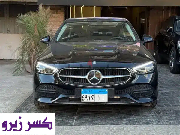 MercedesBenz C1802022