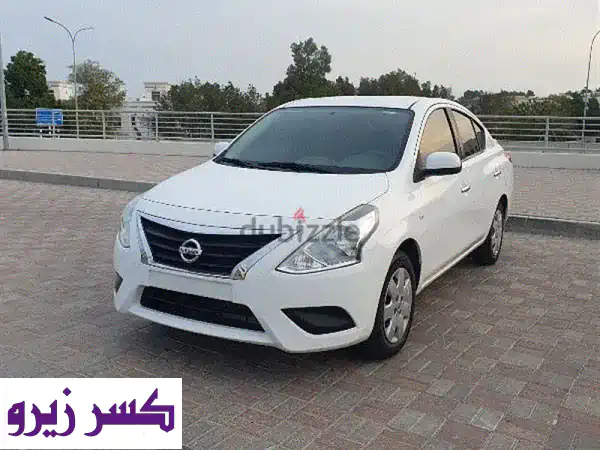 نيسان صني 2022 SV وكالة عمان | اقتصادية، عملية، بتأمين...