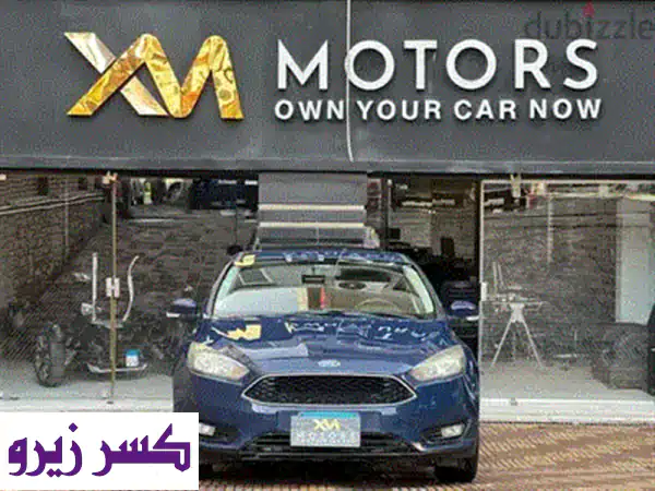 امتلك فورد فوكس 2022 تريند هاي لاين فابريكا بالكامل (أزرق كحلي) | تقسيط مريح من #الطيار_موتورز