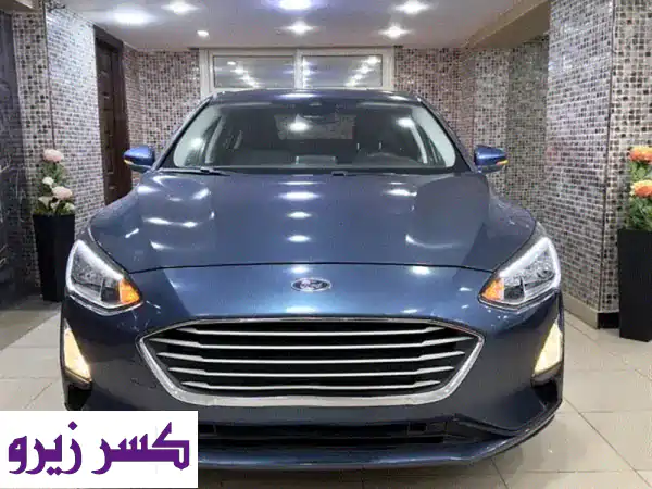 امتلك فورد فوكس 2022 تريند هاي لاين فابريكا...