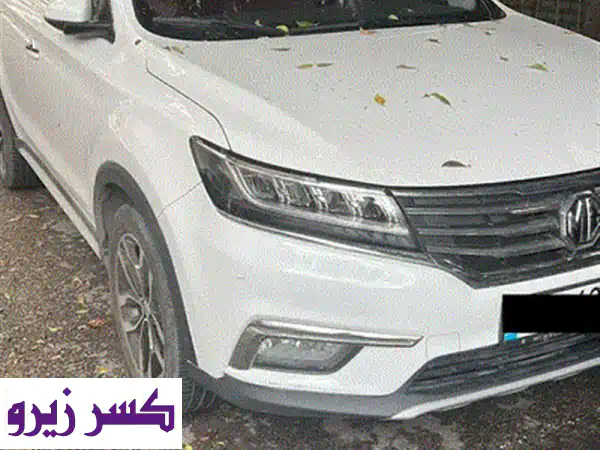 MG RX5 2022 AWD توب تريم: الفخامة والأداء بضمان الوكيل حتى 2027! 💥