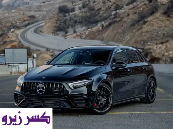 مرسيدس A45 S AMG 2022: صاروخ الجيب الفاخر | فل كامل، 25 ألف...