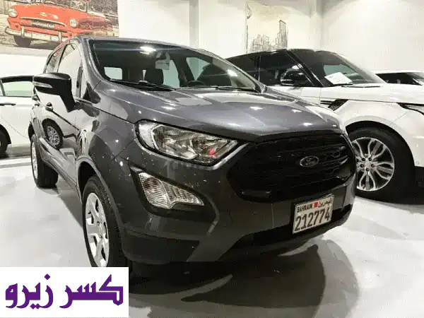 فورد ايكو سبورت 2022 | وكالة البحرين | تحت الضمان |...