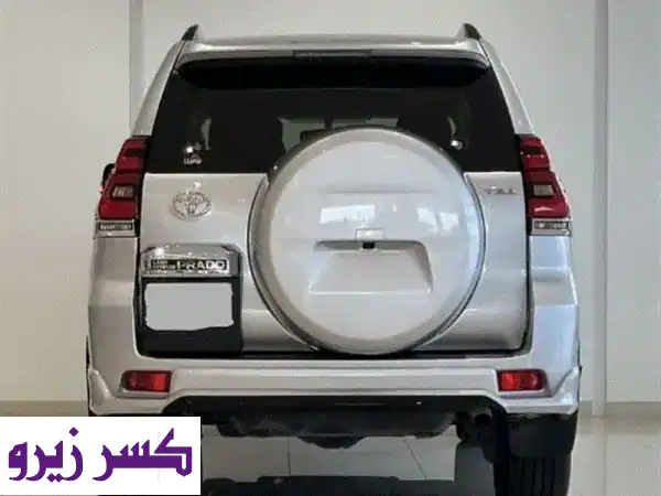 فرصة ذهبية: تويوتا برادو 2022 V6 فل اوبشن | صبغ وكالة | تأمين شامل 2026 | تواير جديدة | استثمر الآن!