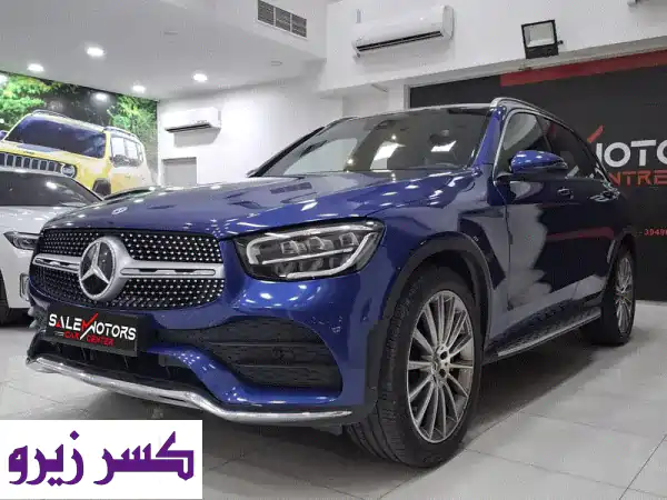 مرسيدس GLC 200 4MATIC 2022 للبيع | فخامة ألمانية،...