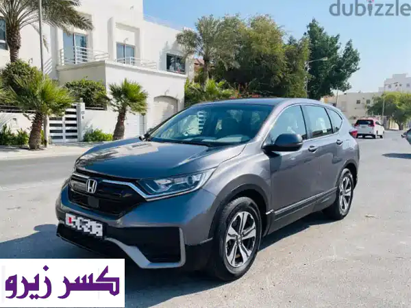 هوندا CRV 2022 وكالة البحرين: 10 آلاف كم فقط! SUV عائلية...