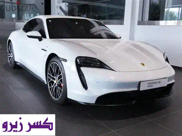 Porsche Taycan 4 Cross Turismo 2022