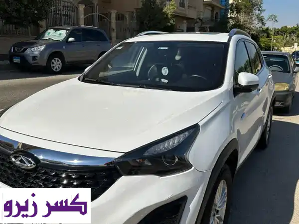 Chery Tiggo 72022 High Line