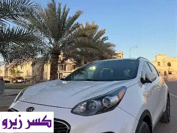 كيا سبورتاج 20222.4 خليجي وكالة عمان GCC Oman car