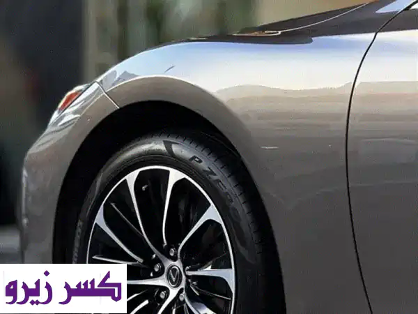 لكزس LS 500 موديل 2022 للبيع في البحرين: فخامة وكالة، تحت الضمان، 66 ألف كم فقط!