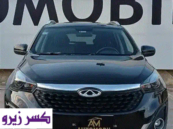 Chery Tiggo 72022 High Line