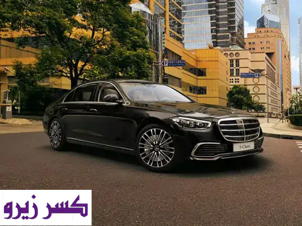 MercedesBenz CClass 2022