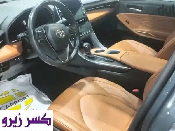 🌟 تويوتا أفالون 2022 ليميتد فل أوبشن - فخامة وضمان وكالة لـ 2026! 🌟