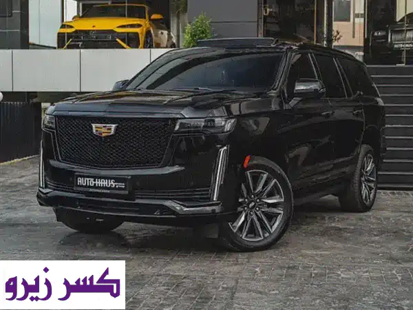كاديلاك اسكاليد سبورت بلاتينيوم 2022 - 10,000 كم...
