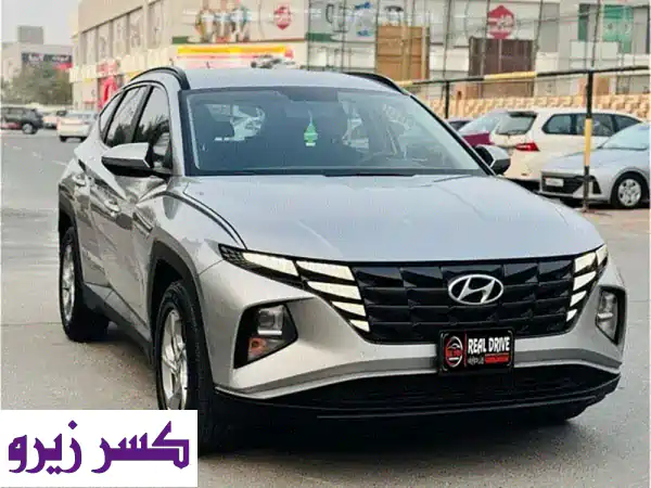 هيونداي توسان 2022 فضي | مالك واحد | شاشة أندرويد كاملة...