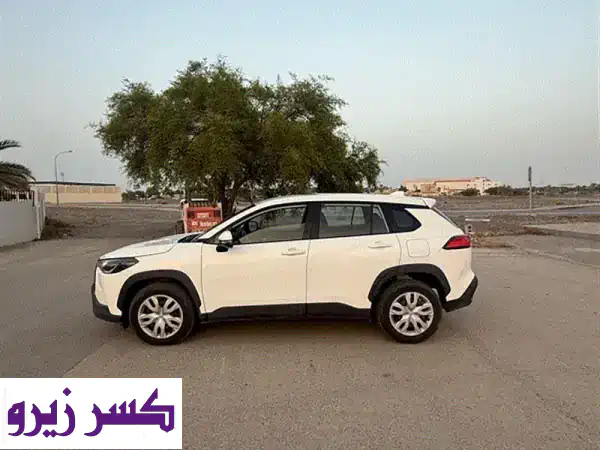 امتلك تويوتا كورولا كروس 2022 خليجي 1.8L |...