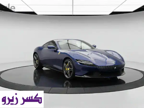 فيراري روما 2022 للبيع في البحرين: أيقونة...