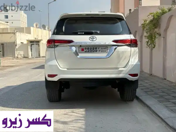 تويوتا فورتشنر 2022: دفع رباعي فاخر | تحت الضمان | قسط مريح | نظافة الوكالة