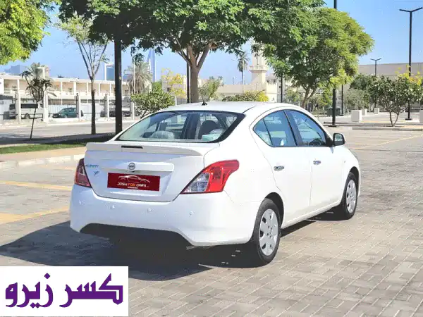 نيسان صني 2022 SV - مالك واحد | عداد قليل 22 ألف كم فقط | خالية من الحوادث | وكالة البحرين