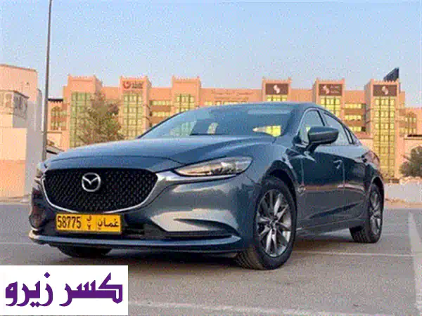 فرصة ذهبية! مازدا 6 موديل 2022 | نظافة الوكالة، صيانة كاملة (عمان) | للبيع في الغبرة