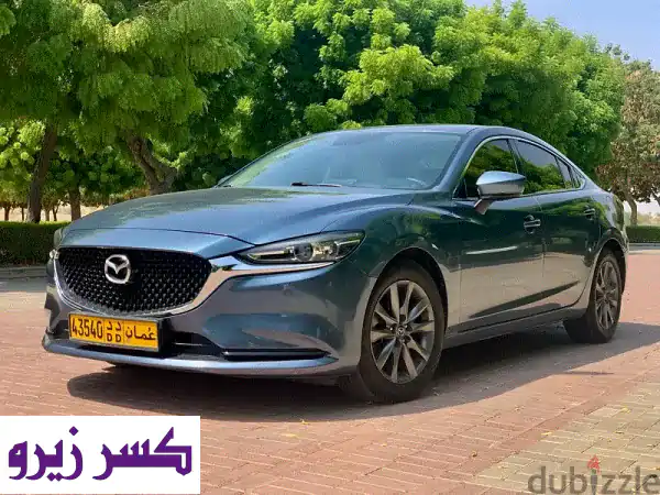 فرصة ذهبية! مازدا 6 موديل 2022 | نظافة الوكالة،...