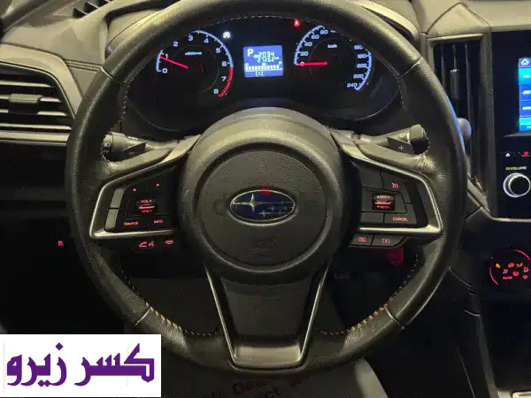 سوبارو XV 2022 الزرقاء: رفيقك للمغامرات بـ 27 ألف كم فقط! (BD6,250)