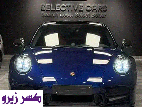 بورش 911 كاريرا 2022: أبيض كاريرا، أحمر بوردو، 18 ألف كم فقط - تحفة رياضية تنتظرك!
