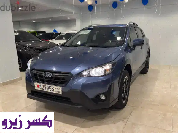 سوبارو XV 2022 الزرقاء: رفيقك للمغامرات بـ 27 ألف كم...