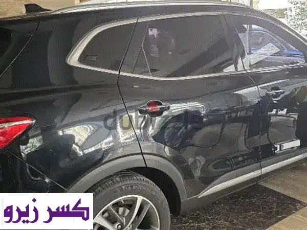 فرصتك لامتلاك MG HS 2022 بانوراما سوداء | فابريكة...